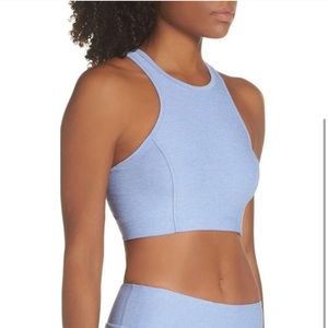 Outdoor Voices Athena Crop Top size small